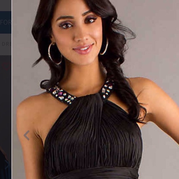 GALA/PROM DRESS - Picture 2 of 8